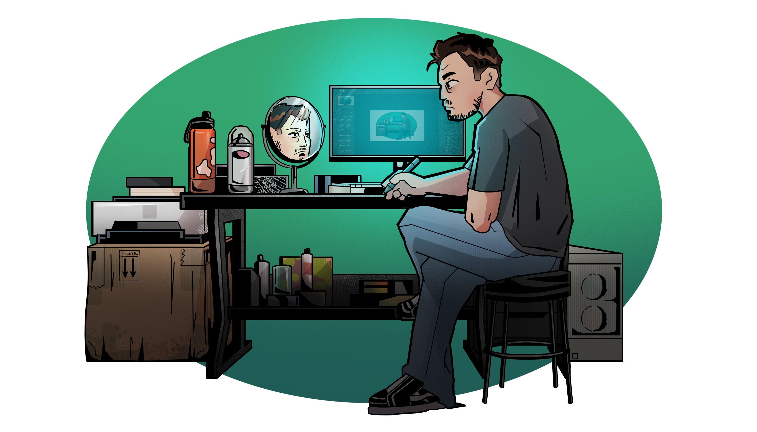 MGIllustration